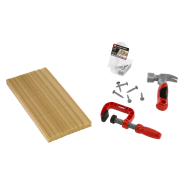 Little Tikes Creative Construction Hammer and Nail Set