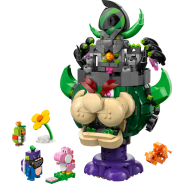 LEGO Super Mario Prince Florian & Castle Bowser (72042)