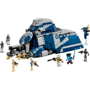 LEGO Star Wars Battle of Felucia Separatist MTT (75435)