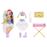 Rainbow Jnr High Rockband Fashion Doll Assortment 2