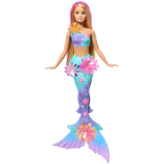 Barbie Flower Magic Mermaid Doll Assortment