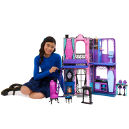 Monster High Boo-tique Hotel Doll House