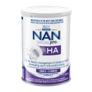 NESTLÉ NAN SPECIALpro HA  infant formula for special medical purposes from 0 to 12 months 800g