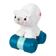 Fisher-Price Crawl-After Polar Bear (9+ Months)