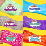 Playdoh Cosmic Mix & Squish