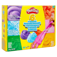 Playdoh Super Stretchy Scented Variety 6 Pack