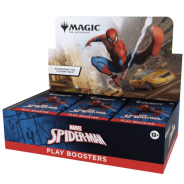 Magic: The Gathering - Marvel's Spider-Man Play Booster