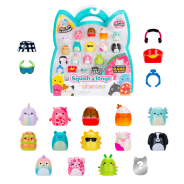 Squishmallows Squish A Longs 14 pack S3