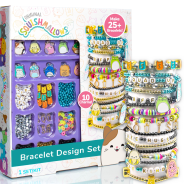 Squishmallows Bracelet Design Set