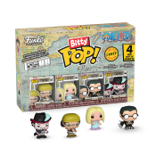 Funko Bitty Pop One Piece Series 4 