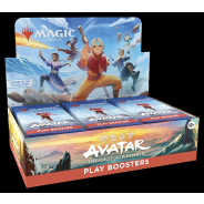 Magic: The Gathering Avatar The Last Airbender Play Booster