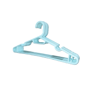 Lunakins Baby Hangers - Mint - 10PK