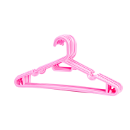 Lunakins Baby Hangers - Pink - 10PK