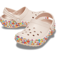 Crocs Classic Beaded Band Clog - 2 Years