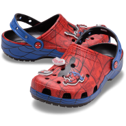 Crocs Spider Man Web Clog - 2/3 Years