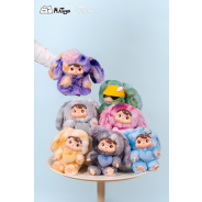 Bobobella V2 Plush Pendant Series