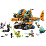 DREAMZzz™ Tiger Shark Tank Building Set 71515