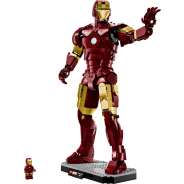 Marvel Iron Man Mark 3 Collectors’ Edition 76344