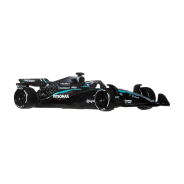 Hot Wheels Premium Mercedes AMG Petronas F1 Team Vehicle