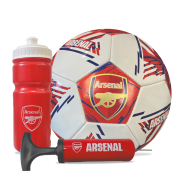 Arsenal Signature Football Gift Set