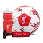 Liverpool Signature Football Gift Set