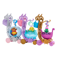 Disney Princess Animal Friend Carriages With 5 Accessories Assorted