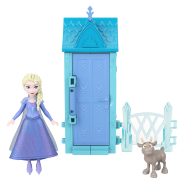 Disney Frozen Small Doll Playset with 5 Surprises Assorted 