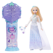 Disney Frozen Jewel Reveal Elsa Fashion Doll with 8 Surprises 