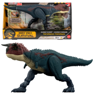Jurassic World Charge N Chomp Carnotaurus Dinosaur Action Figure