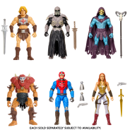 ​Masters of the Universe Action Figure Toys 5.5 Inch 2026 Assorted