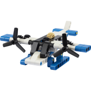 LEGO 30736 White Seaplane