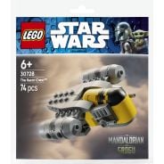 LEGO Star Wars The Razor Crest™ Mini-Build