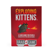Exploding Kittens Grab And Game ZA Editon