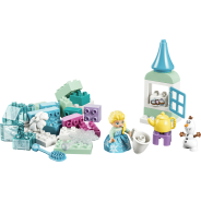 LEGO® DUPLO® Disney Frozen Creative Box With Elsa And Olaf (10462)