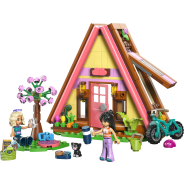 LEGO® Friends Nature Glamping Cabin Building Toy (42682)