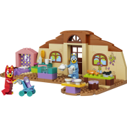 LEGO® Bluey School With Rusty And Bluey Building Toy (11221)