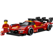 LEGO® Speed Champions Ferrari 499P Ferrari Merch (77261)
