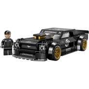 LEGO® Speed Champions Ken Block’s ’65 Ford Mustang Hoonicorn V1 (77262)