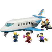 LEGO® City Passenger Jet Airplane Toy Building Set (60492)