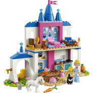 LEGO® ǀ Disney Princess Cinderella Animal Friends Castle (43283)