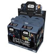 Star Wars Unlimited Ashes Of The Empire Spotlight Deck Assorted