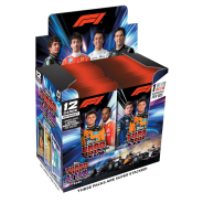 Topps F1 Turbo Attax 2026 Sealed Booster Pack Assorted
