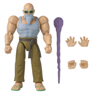 Bandai Dragon Ball 16cm Mutenroshi Collectible Figure