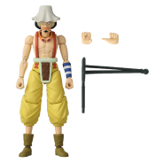 Bandai Anime Heroes One Piece Usopp Collectible Figure