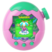 Tamagotchi Paradise Land with Color Screen