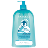 BioDerma ABCDerm Foaming Gel Gentle Baby Wash - 1L