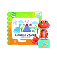 Leapfrog Leapstart Buddies Shapes and Colours