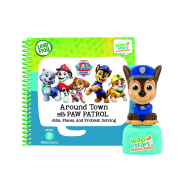 Leapfrog Leapstart Buddies Paw Patrol Activity Book