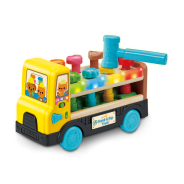 Leapfrog Pound And Pop Truck