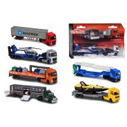 Transporter Diecast Assortment 